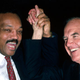 Jesse Jackson and George McGovern (Ann Clifford/Time & Life/Getty Images)